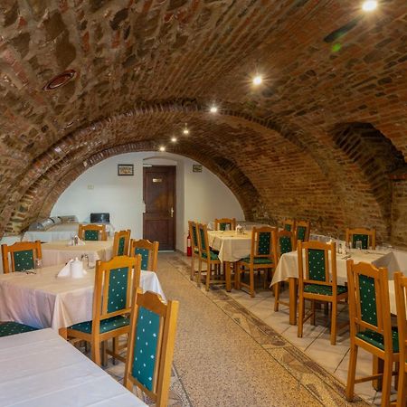 Hotel Casa Cu Cerb Sighişoara Esterno foto