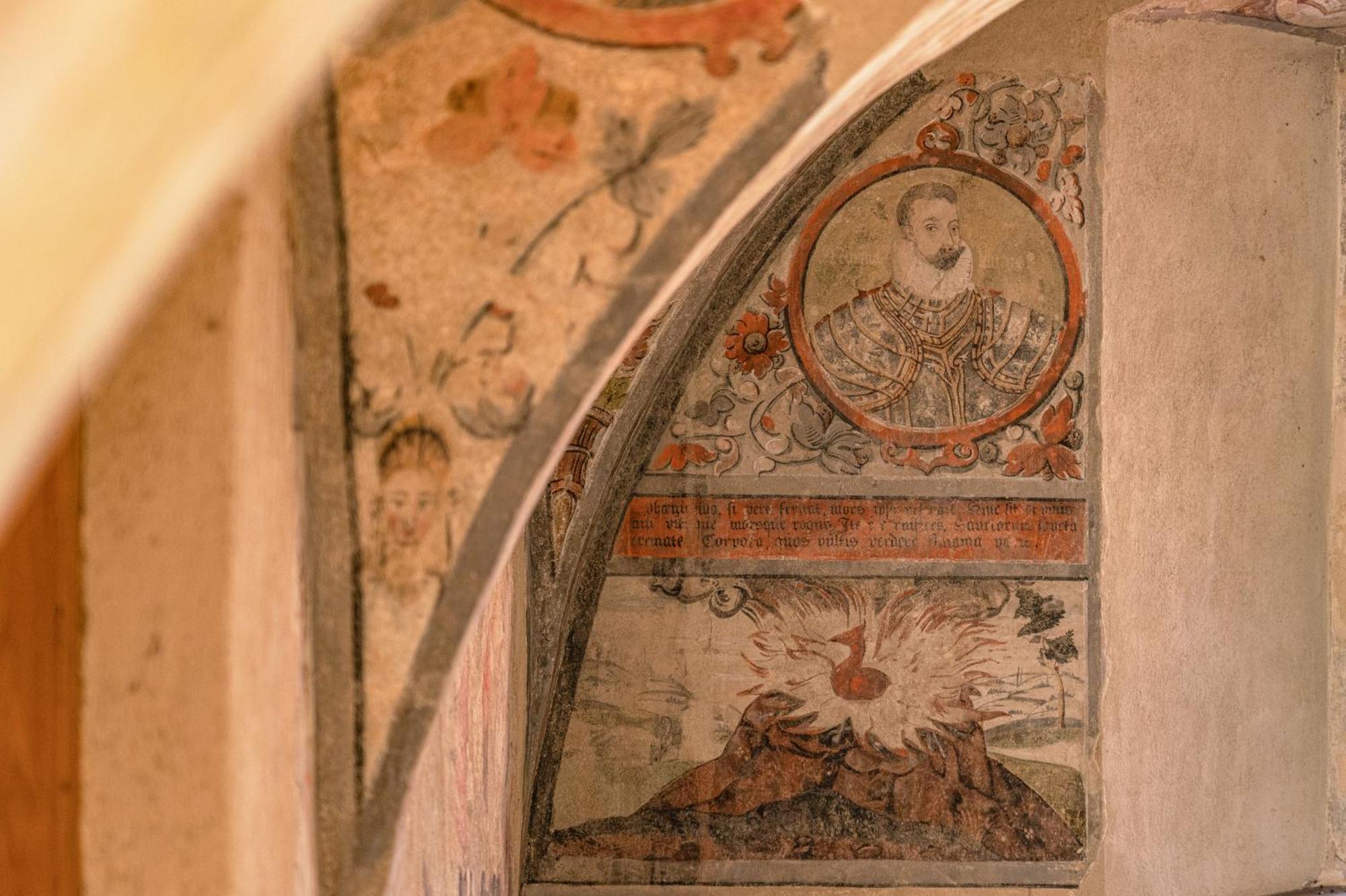 Hotel Casa Cu Cerb Sighişoara Esterno foto