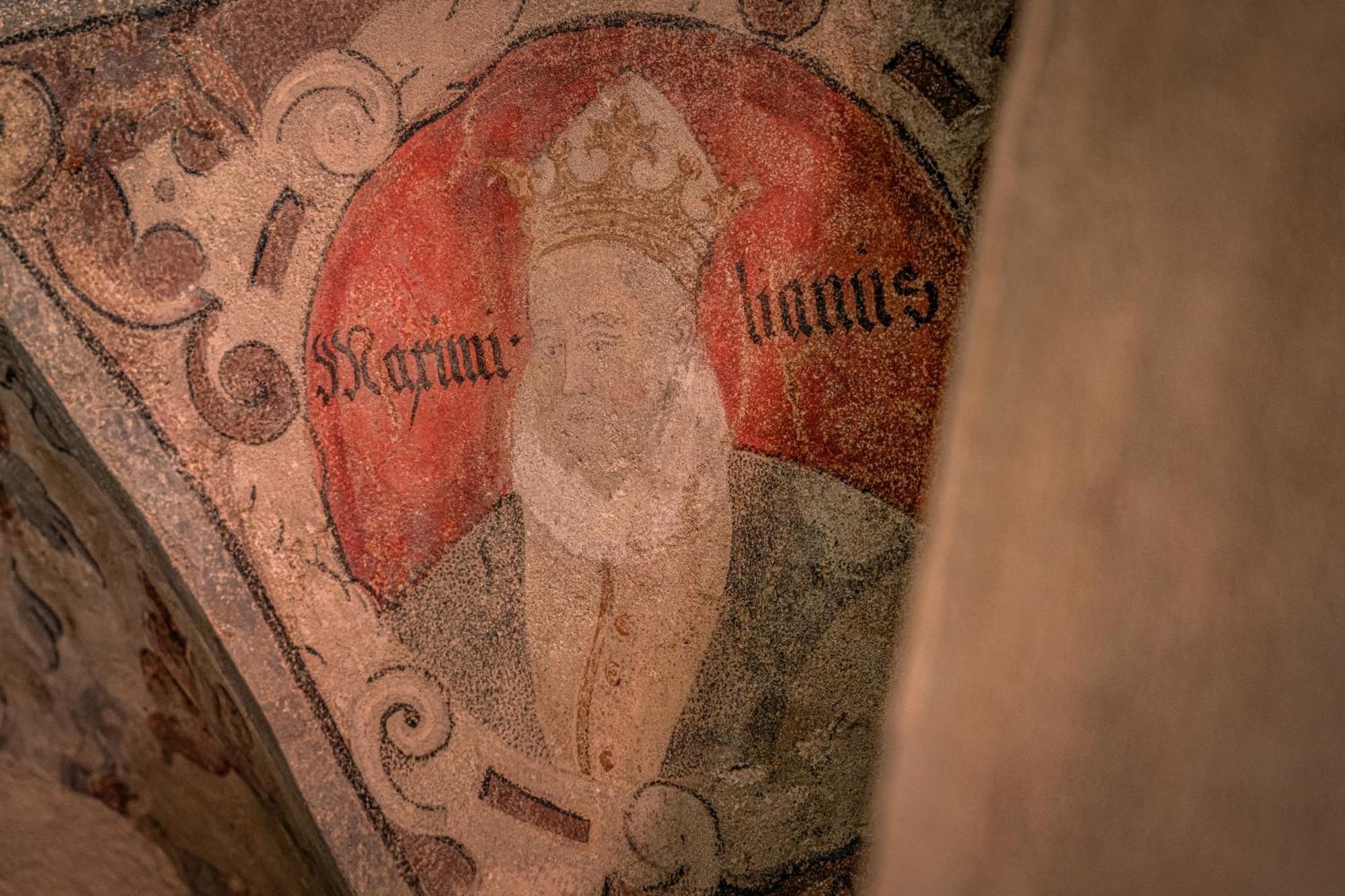 Hotel Casa Cu Cerb Sighişoara Esterno foto
