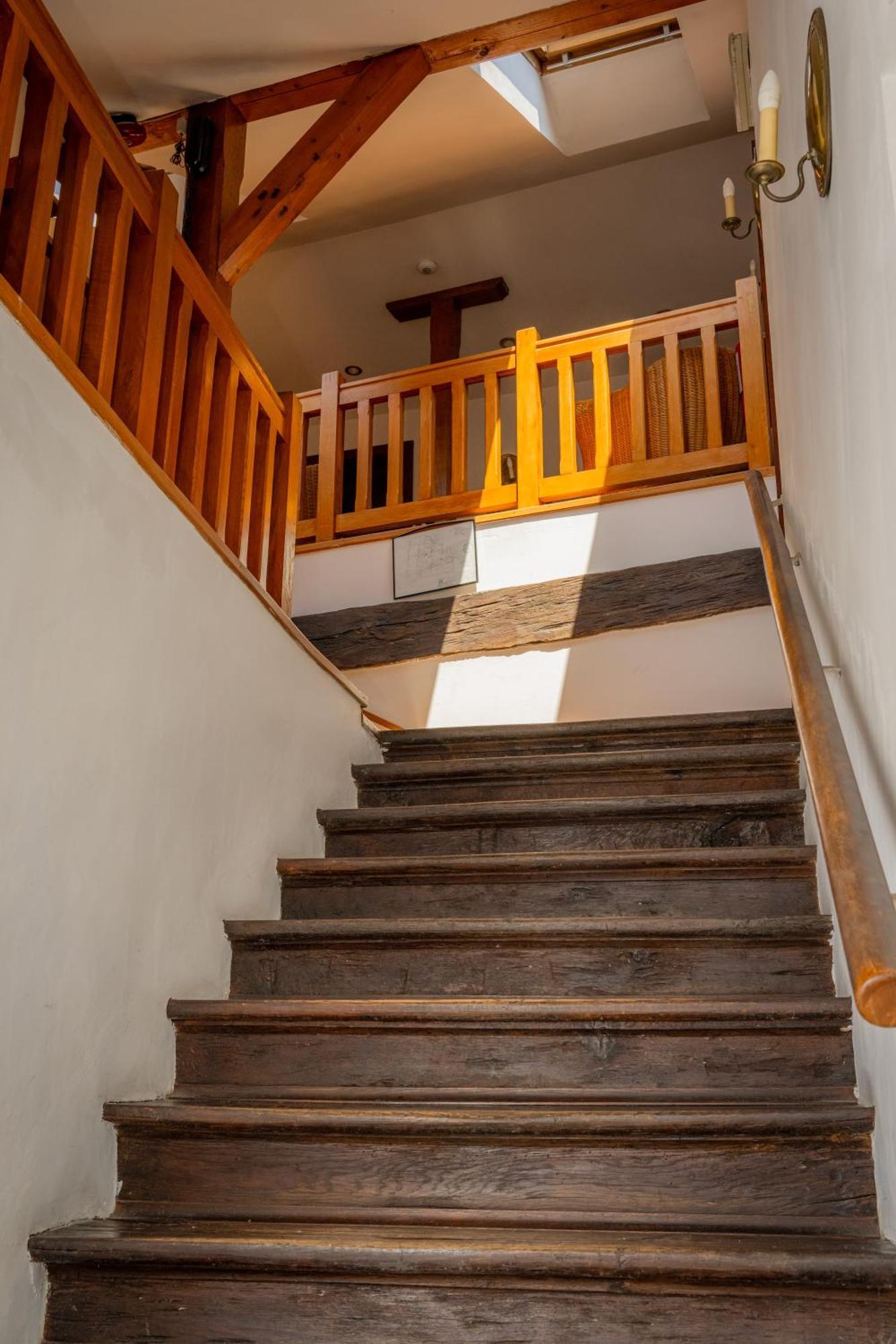 Hotel Casa Cu Cerb Sighişoara Esterno foto