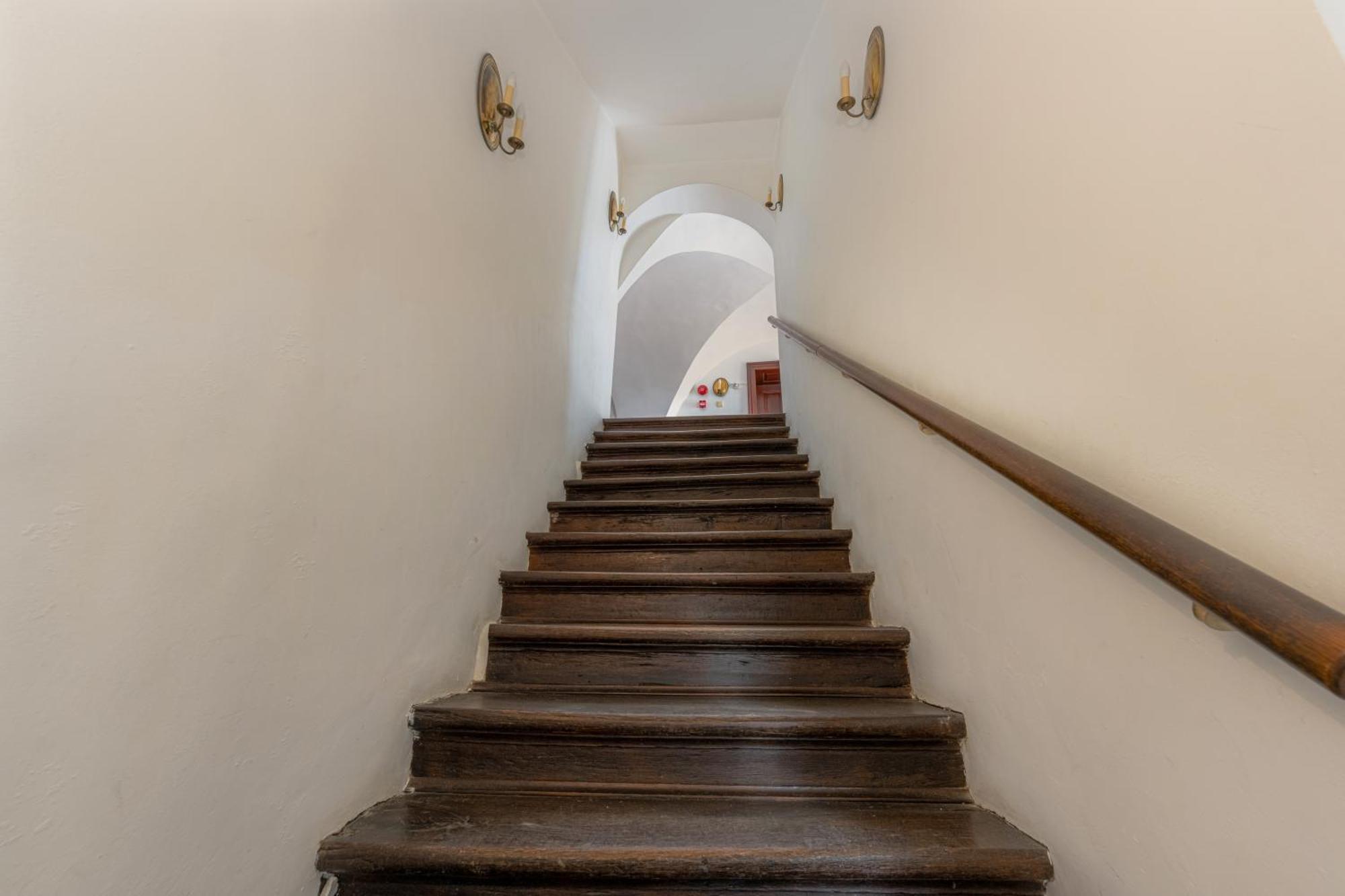 Hotel Casa Cu Cerb Sighişoara Esterno foto