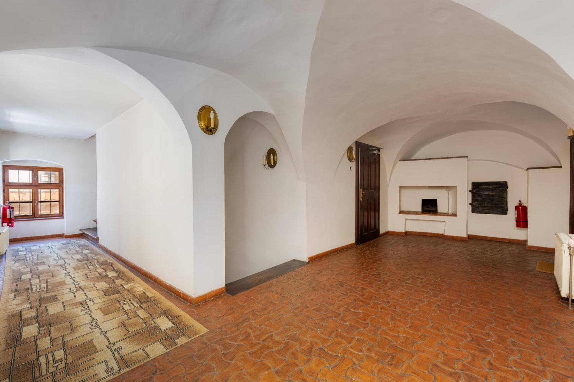 Hotel Casa Cu Cerb Sighişoara Esterno foto