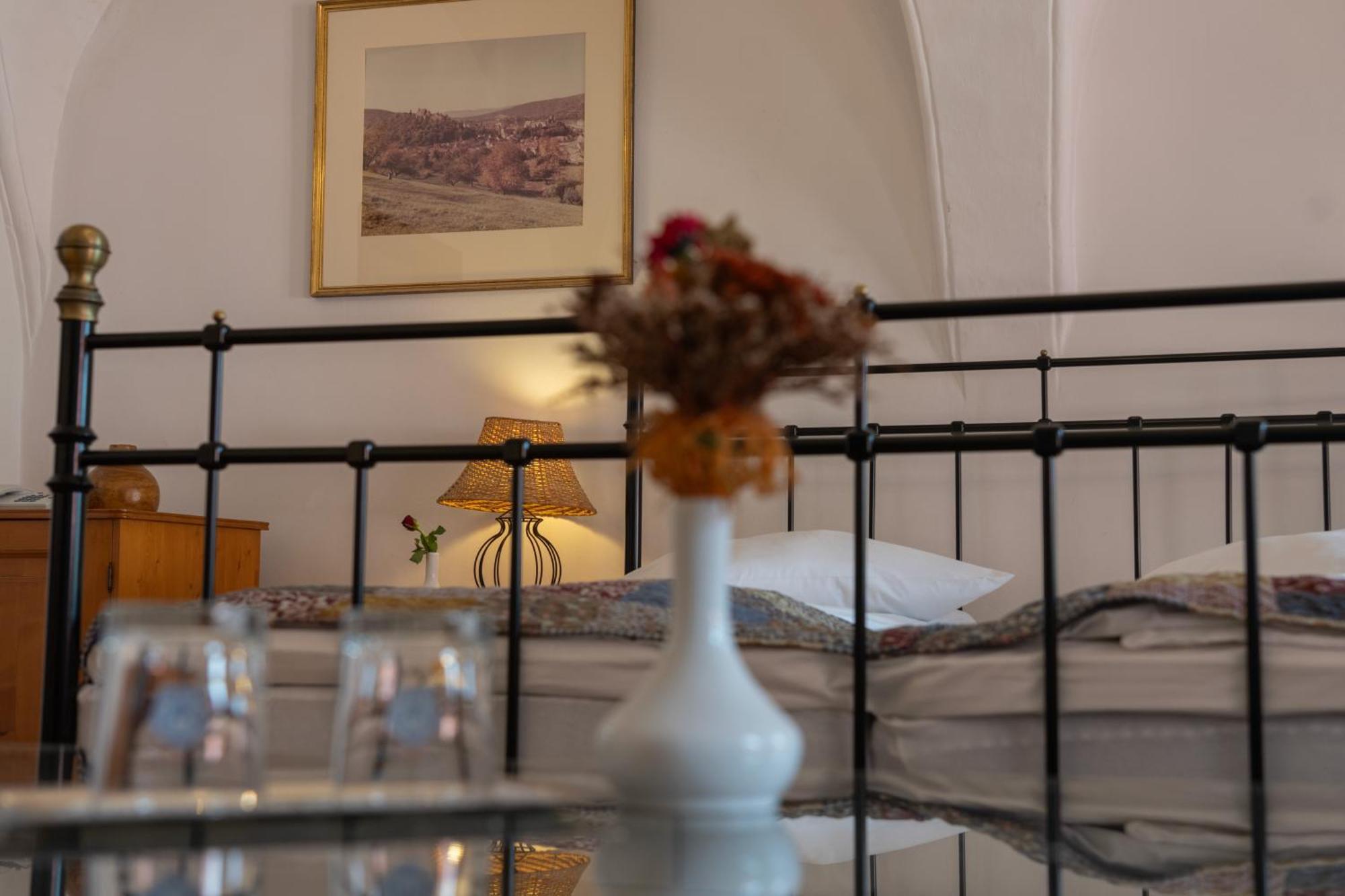 Hotel Casa Cu Cerb Sighişoara Esterno foto