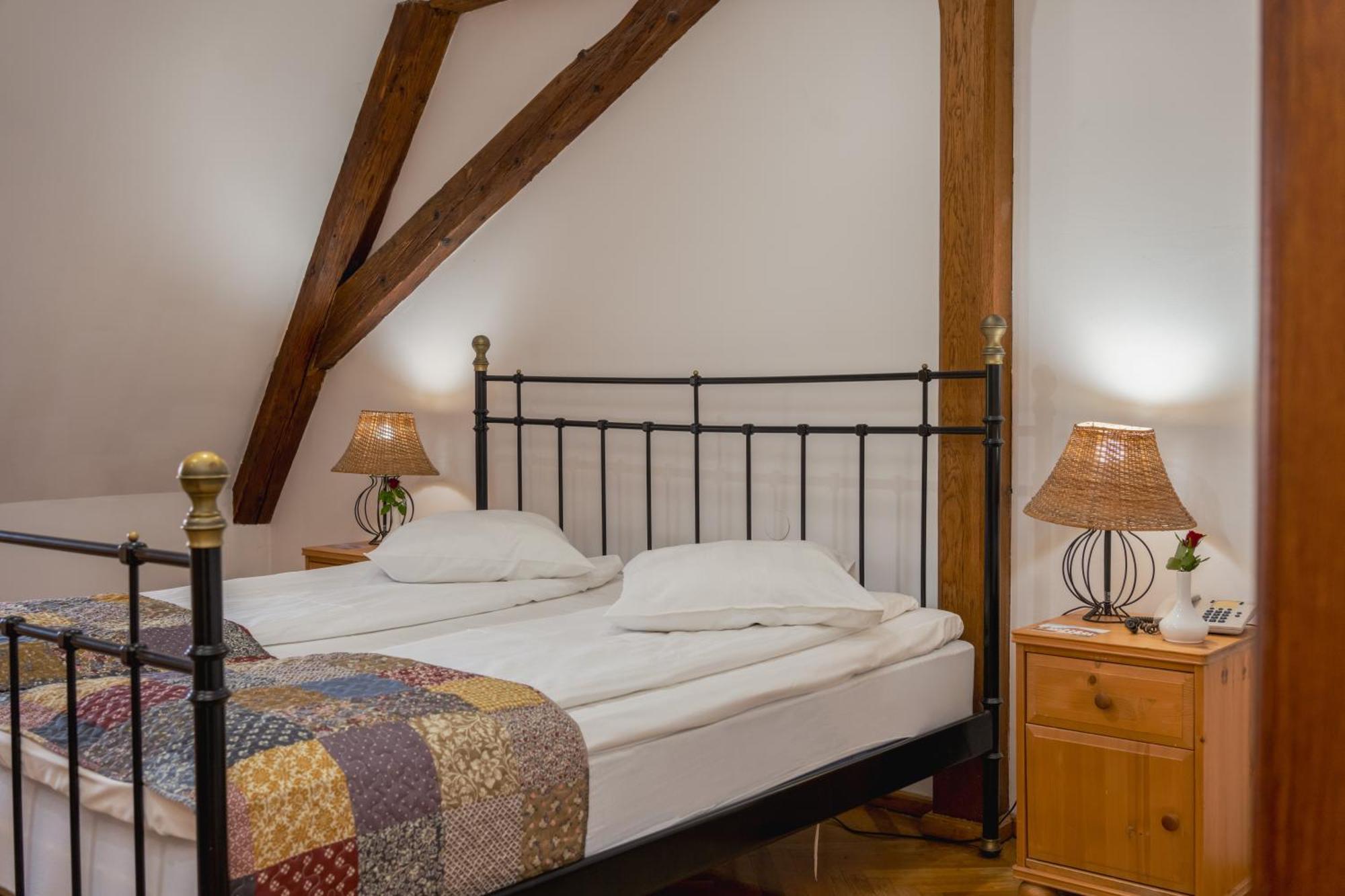 Hotel Casa Cu Cerb Sighişoara Esterno foto